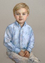 Young Boy Portrait