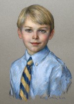 Formal Boy Portrait