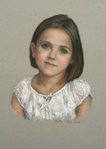 Child Custom Portrait