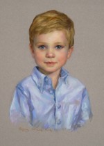 Child Boy Portrait