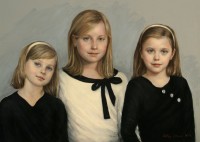 Three Sisters Portrait