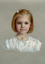 Female Child Portrait