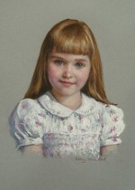 Fine Art Child Portrait