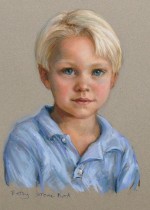 Casual Child Portrait