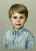 Child Fine Art Portrait